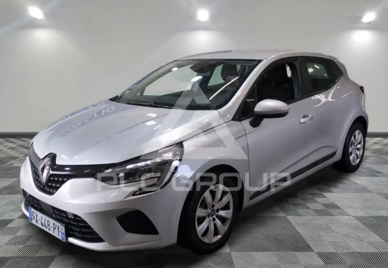 2021 Renault Clio