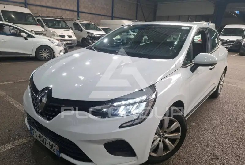 2021 Renault Clio