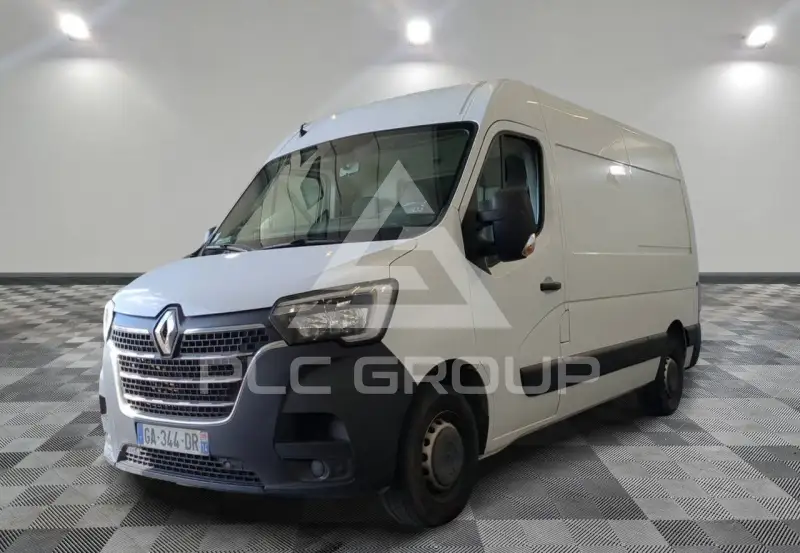 2021 Renault Master