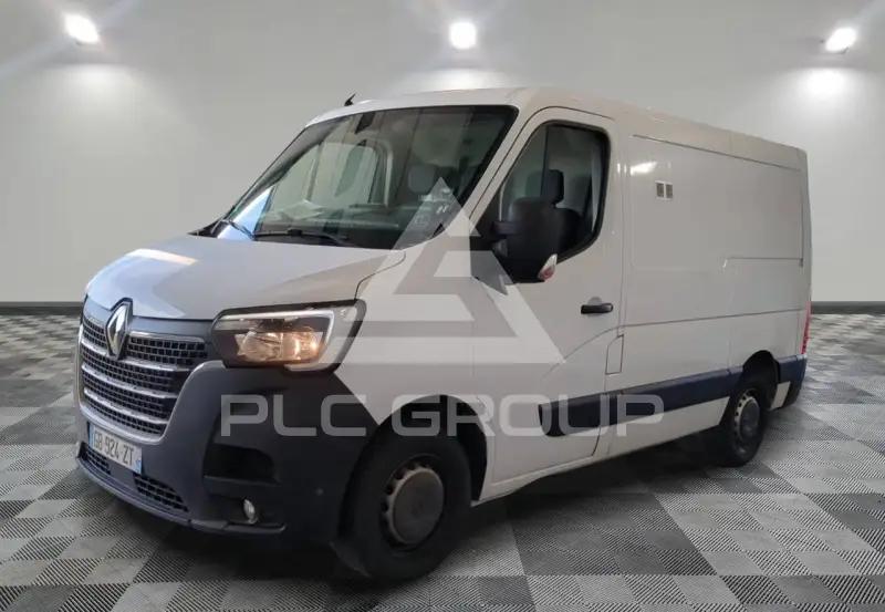 2021 Renault Master