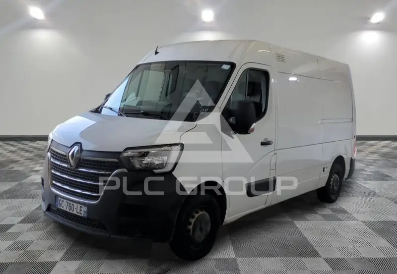 2021 Renault Master