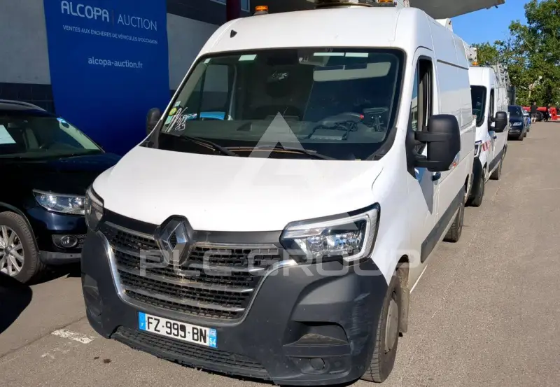 2021 Renault Master