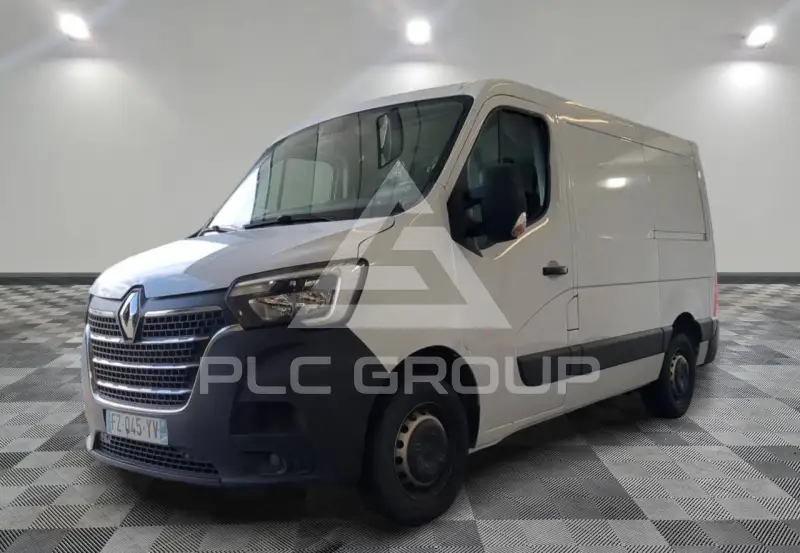 2021 Renault Master