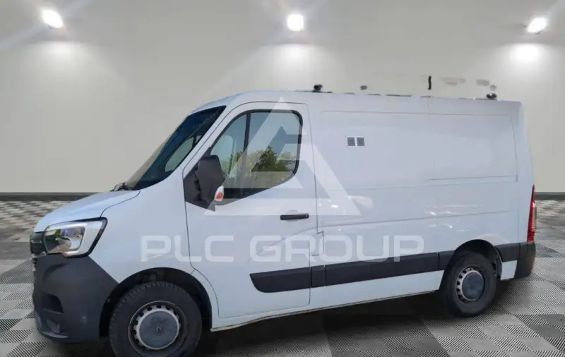 2021 Renault Master