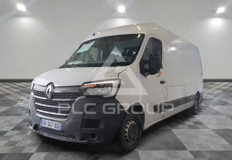 2021 Renault Master