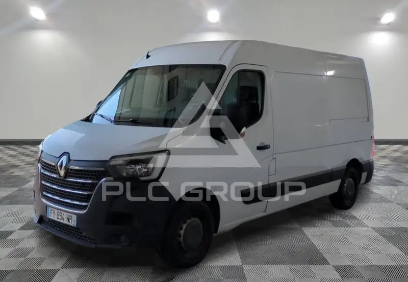 2021 Renault Master