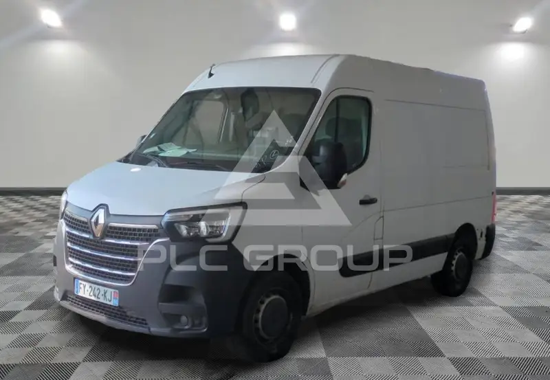 2021 Renault Master
