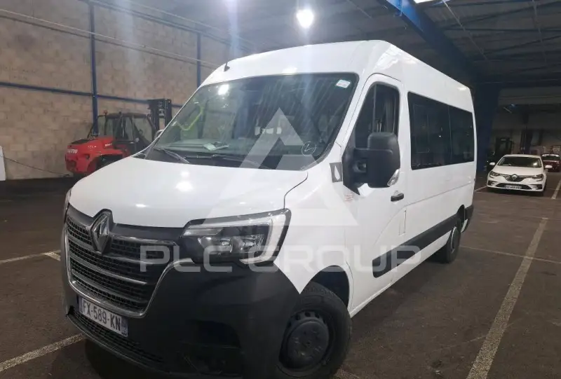 2021 Renault Master