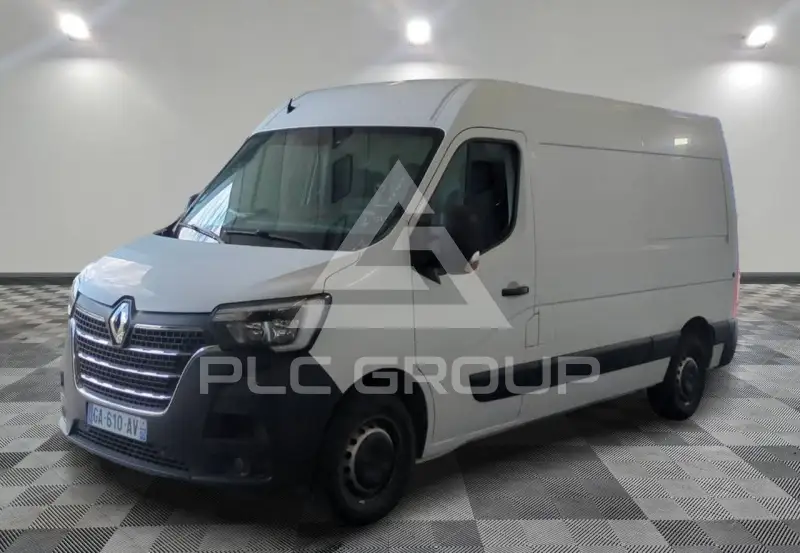 2021 Renault Master