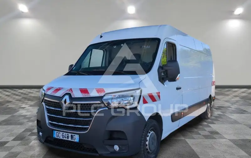 2021 Renault Master