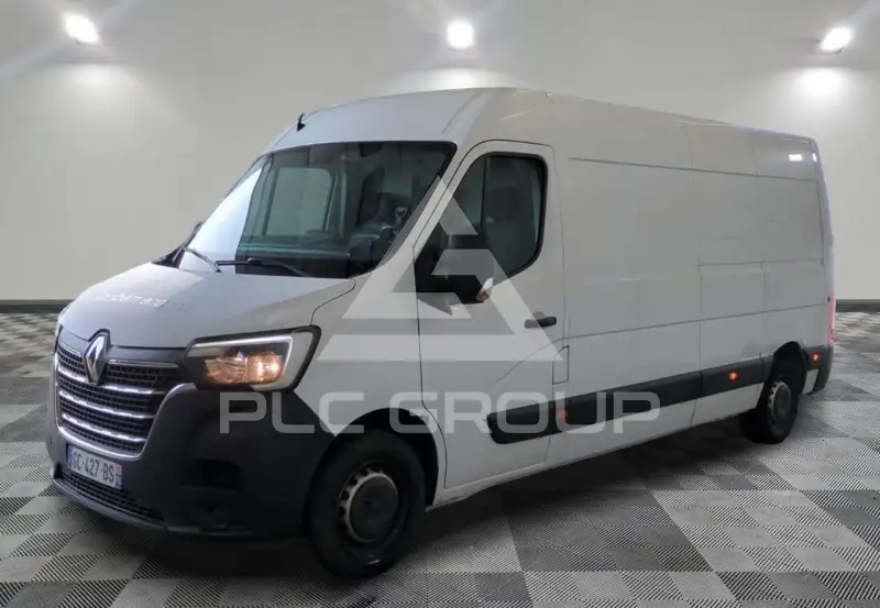 2021 Renault Master