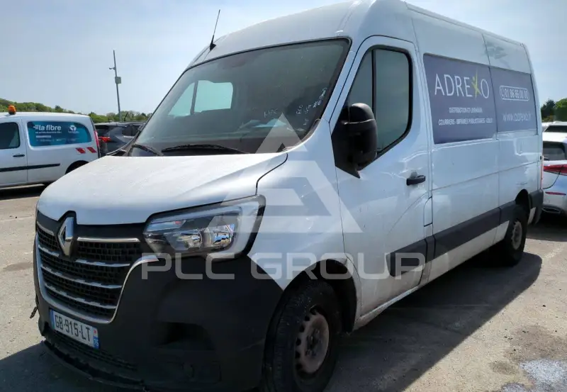 2021 Renault Master