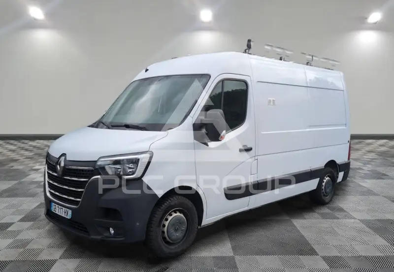 2021 Renault Master