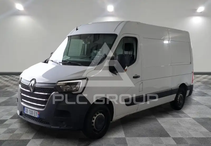 2021 Renault Master