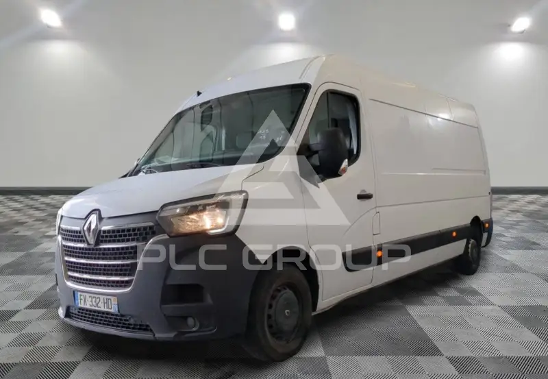 2021 Renault Master