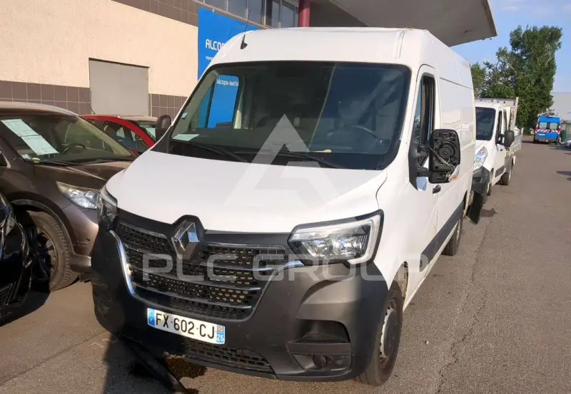 2021 Renault Master