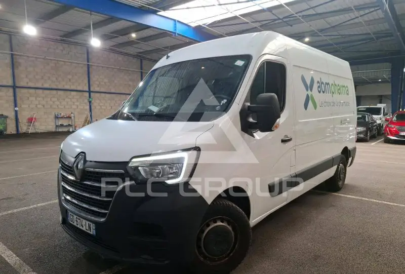 2021 Renault Master