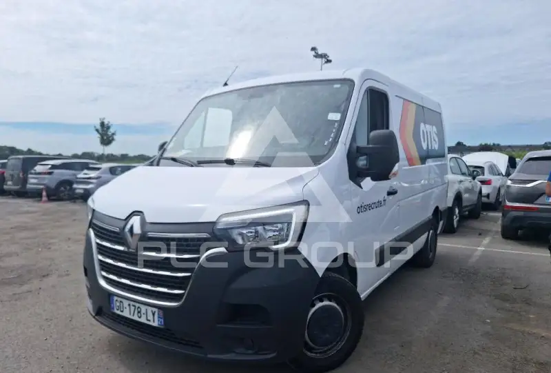 2021 Renault Master