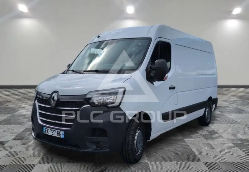2021 Renault Master