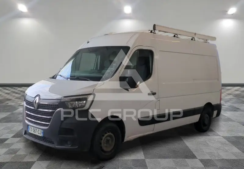 2021 Renault Master