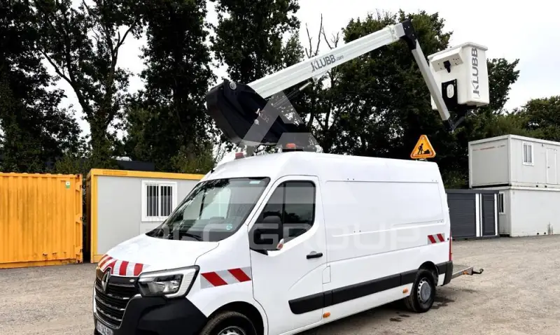 2021 Renault Master