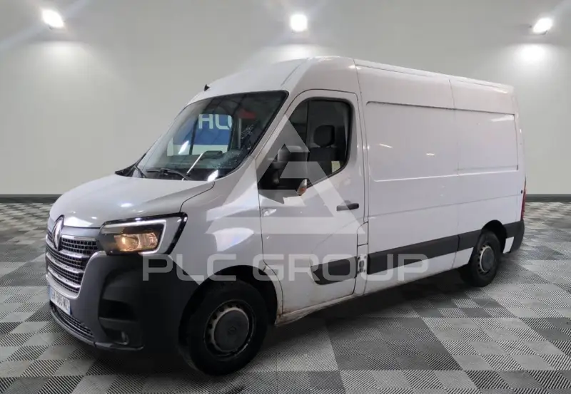 2021 Renault Master