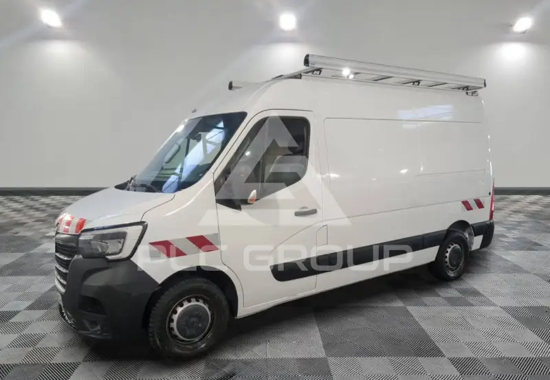 2021 Renault Master