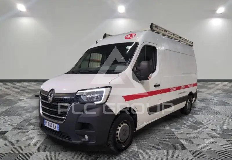 2021 Renault Master