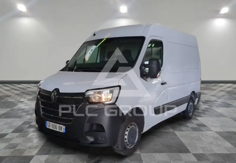 2021 Renault Master