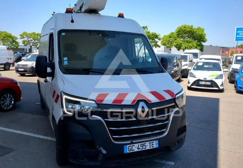2021 Renault Master
