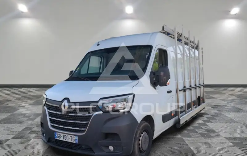 2021 Renault Master
