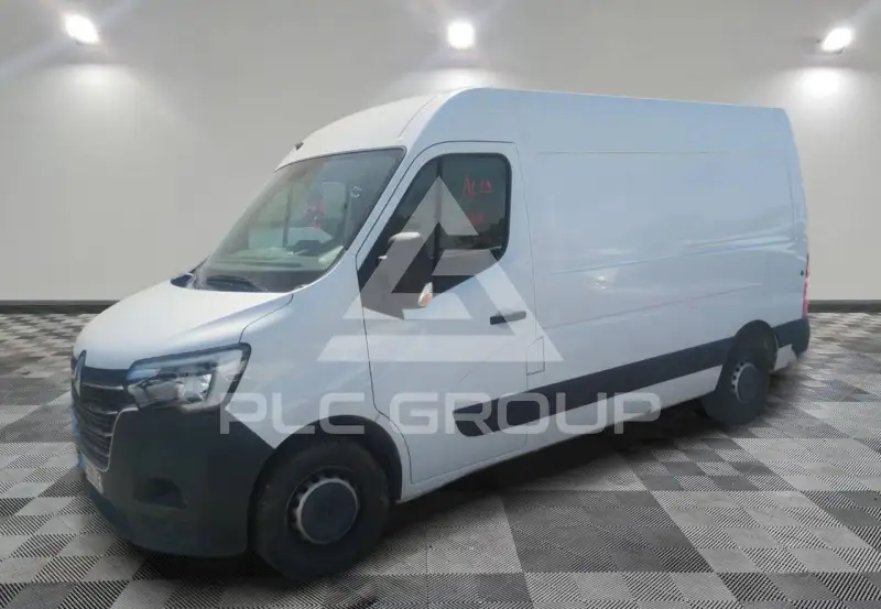 2021 Renault Master
