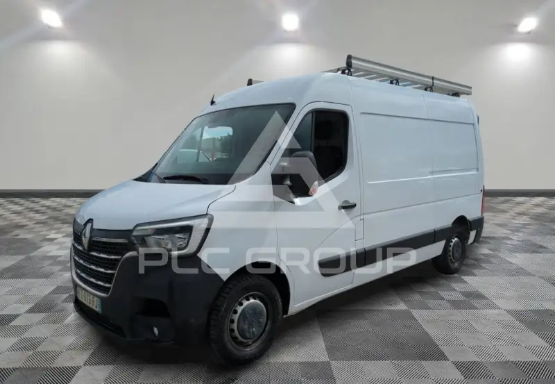 2021 Renault Master