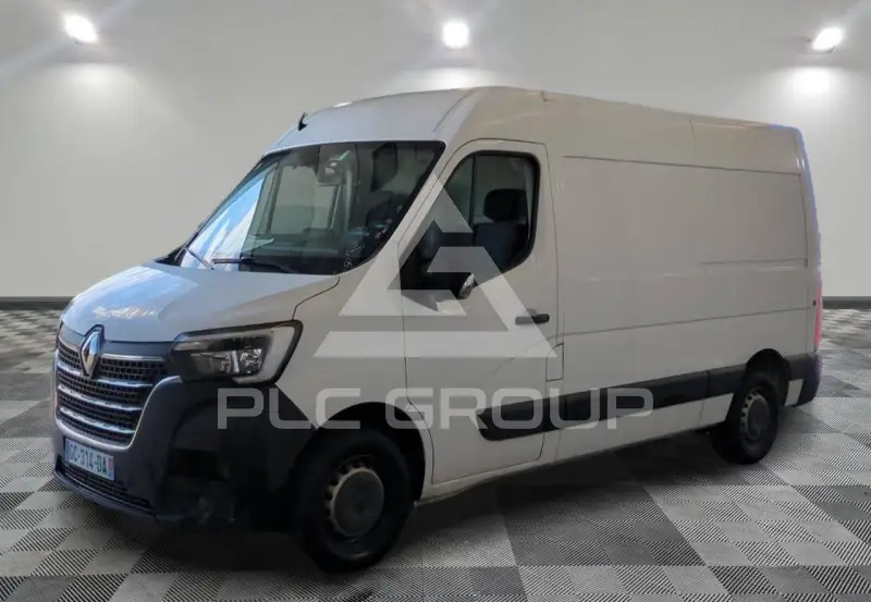 2021 Renault Master