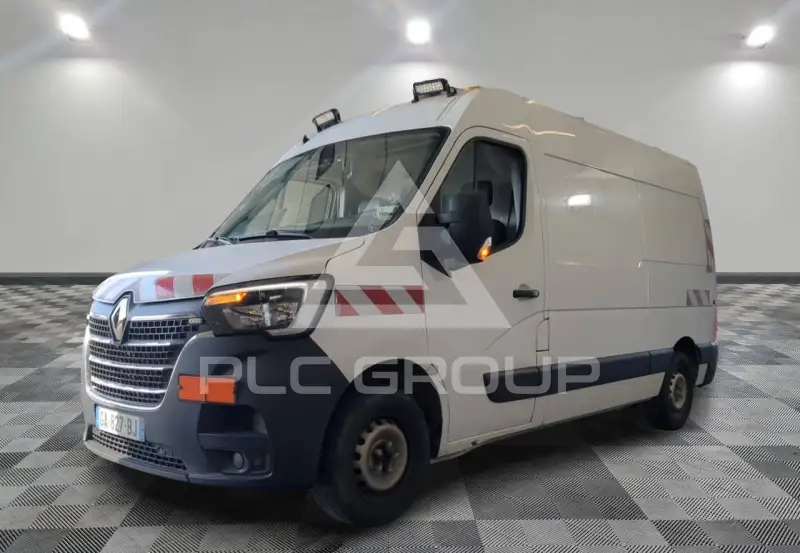 2021 Renault Master