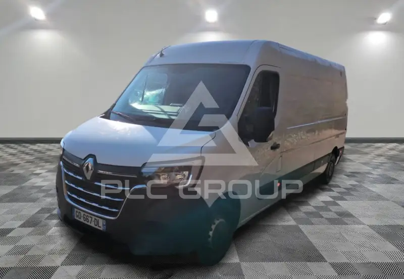 2021 Renault Master