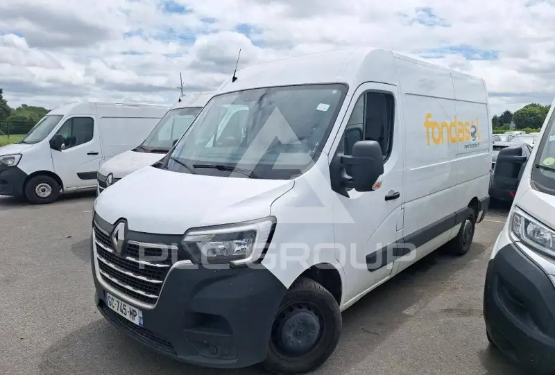 2021 Renault Master