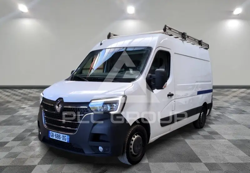 2021 Renault Master