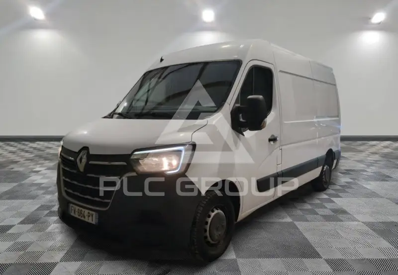 2021 Renault Master