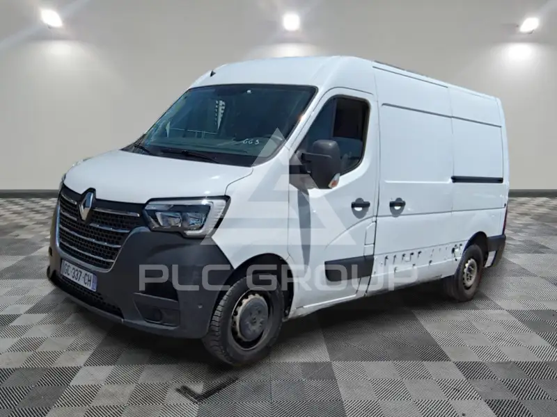 2021 Renault Master