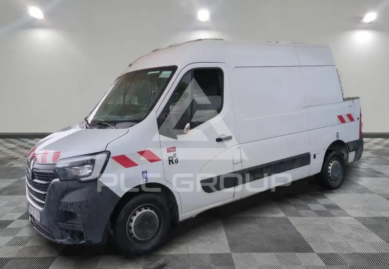 2021 Renault Master