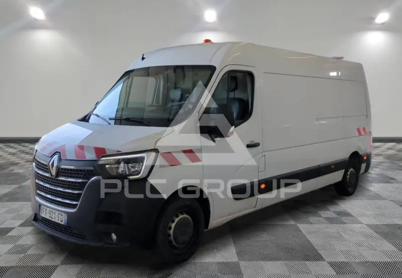 2021 Renault Master