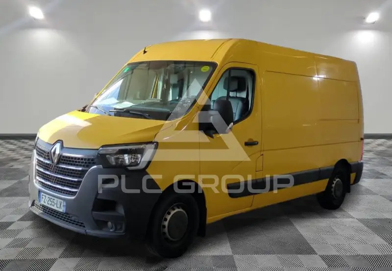 2021 Renault Master
