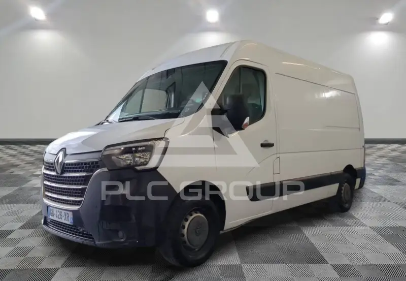 2021 Renault Master