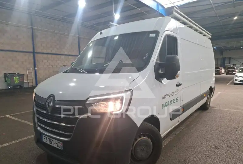 2021 Renault Master