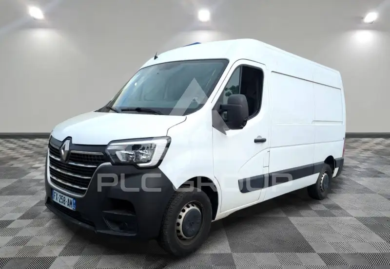 2021 Renault Master