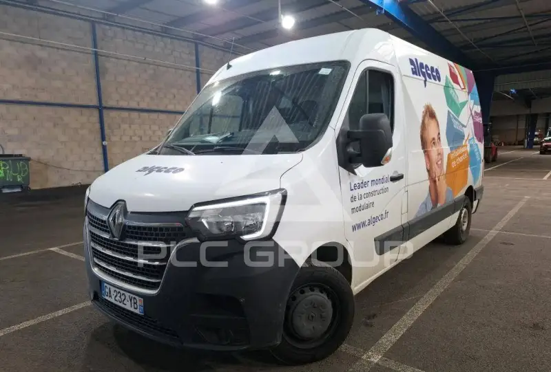2021 Renault Master