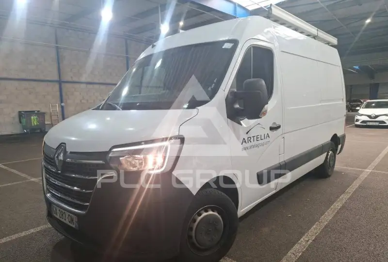 2021 Renault Master