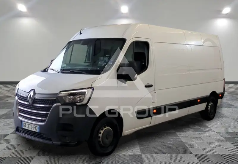 2021 Renault Master