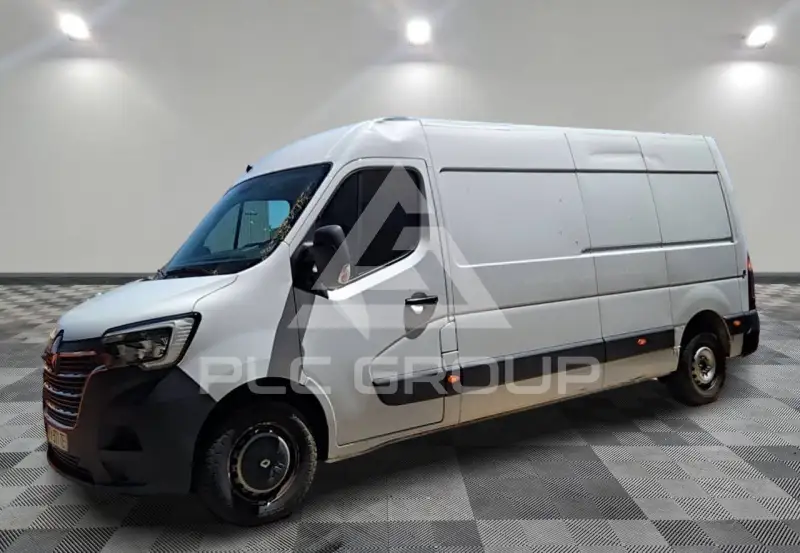 2021 Renault Master